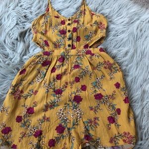 American eagle romper